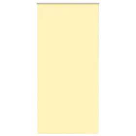 cm Estor Enrollable Opaco Amarillo 105x210 cm Tela Ancho 100,7cm de , Persianas y estores - Ref: Foro24-4012091, Precio: 22,9...