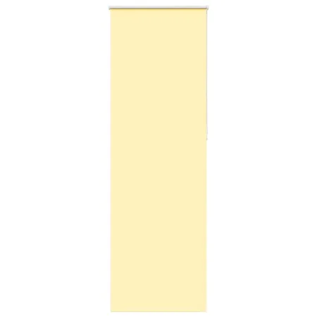cm Estor Enrollable Opaco Amarillo 75x210 cm Tela Ancho 70,7cm de , Persianas y estores - Ref: Foro24-4012085, Precio: 18,51 ...