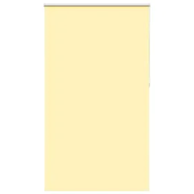 cm Estor Enrollable Opaco Amarillo 140x210 cm Tela Ancho 136,6cm de , Persianas y estores - Ref: Foro24-4012098, Precio: 30,7...