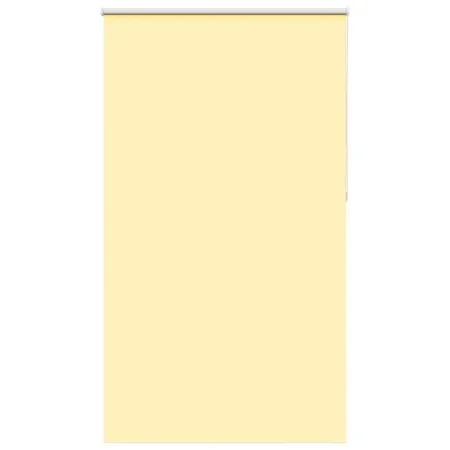 cm Estor Enrollable Opaco Amarillo 140x210 cm Tela Ancho 136,6cm de , Persianas y estores - Ref: Foro24-4012098, Precio: 30,7...