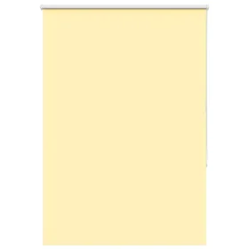 cm Estor Enrollable Opaco Amarillo 100x175 cm Tela Ancho 95,7cm de , Persianas y estores - Ref: Foro24-4012064, Precio: 20,34...