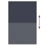 Estor Enrollable Opaco Marino 145x230cm Tela Ancho 141,6cm de , Persianas y estores - Ref: Foro24-4011605, Precio: 32,28 €, D...