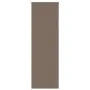 Estor Enrollable Opaco Color Café 85x230cm Tela Ancho 80,7cm de , Persianas y estores - Ref: Foro24-4011073, Precio: 19,97 €,...