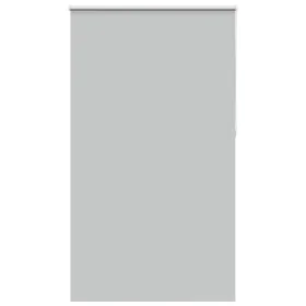 Estor Enrollable Opaco gris claro 135x230cm Tela Ancho 131,6cm de , Persianas y estores - Ref: Foro24-4011473, Precio: 29,22 ...