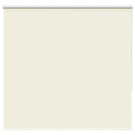 Estor Enrollable Opaco Blanco Roto 150x150cm Tela Ancho 146,6cm de , Persianas y estores - Ref: Foro24-4011658, Precio: 31,98...