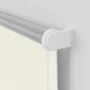 Estor Enrollable Opaco Blanco Roto 150x150cm Tela Ancho 146,6cm de , Persianas y estores - Ref: Foro24-4011658, Precio: 31,98...