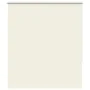Estor Enrollable Opaco Blanco Roto 120x130cm Tela Ancho 116,6cm de , Persianas y estores - Ref: Foro24-4011626, Precio: 26,51...