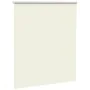 Estor Enrollable Opaco Blanco Roto 120x130cm Tela Ancho 116,6cm de , Persianas y estores - Ref: Foro24-4011626, Precio: 26,51...