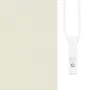 Estor Enrollable Opaco Blanco Roto 120x130cm Tela Ancho 116,6cm de , Persianas y estores - Ref: Foro24-4011626, Precio: 26,51...