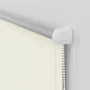 Estor Enrollable Opaco Blanco Roto 50x175cm Tela Ancho 45,7cm de , Persianas y estores - Ref: Foro24-4011664, Precio: 18,38 €...