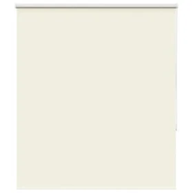 Estor Enrollable Opaco Blanco Roto 125x150cm Tela Ancho 121,6cm de , Persianas y estores - Ref: Foro24-4011653, Precio: 29,34...