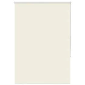 Estor Enrollable Opaco Blanco Roto 115x150cm Tela Ancho 110,7cm de , Persianas y estores - Ref: Foro24-4011651, Precio: 22,25...
