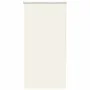 Estor Enrollable Opaco Blanco Roto 80x130cm Tela Ancho 75,7cm de , Persianas y estores - Ref: Foro24-4011618, Precio: 20,40 €...