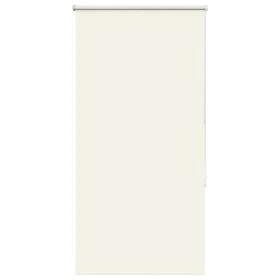 Estor Enrollable Opaco Blanco Roto 85x150cm Tela Ancho 80,7cm de , Persianas y estores - Ref: Foro24-4011645, Precio: 19,60 €...