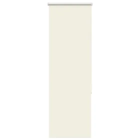 Estor Enrollable Opaco Blanco Roto 60x175 cm Tela Ancho 55,7 cm de , Persianas y estores - Ref: Foro24-4011666, Precio: 17,69...