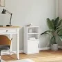 Mueble auxiliar ODDA blanco 40x24x79 cm madera maciza de pino de , Aparadores - Ref: Foro24-4103596, Precio: 58,14 €, Descuen...