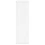 Mueble auxiliar ODDA blanco 40x24x79 cm madera maciza de pino de , Aparadores - Ref: Foro24-4103596, Precio: 58,14 €, Descuen...