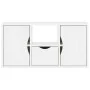 Mueble para TV con cajón ODDA blanco 79x24x40 cm madera pino de , Muebles TV - Ref: Foro24-4103606, Precio: 67,88 €, Descuent...
