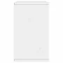 Mueble para TV con cajón ODDA blanco 79x24x40 cm madera pino de , Muebles TV - Ref: Foro24-4103606, Precio: 67,88 €, Descuent...
