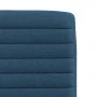 Sillas de comedor 4 unidades tela azul von , Essstühle - Ref: Foro24-3315282, Preis: 198,40 €, Rabatt: %