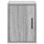 Armarios de pared 2 uds para garaje madera gris sonoma de , Armarios industriales - Ref: Foro24-860618, Precio: 43,78 €, Desc...