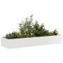 Jardinera 280x80x40 cm Acero inoxidable de , Maceteros y jardineras - Ref: Foro24-860763, Precio: 222,76 €, Descuento: %