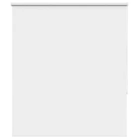 Estor Enrollable Opaco Blanco 135x175 cm Tela Ancho 131,6 cm de , Persianas y estores - Ref: Foro24-4011941, Precio: 31,22 €,...