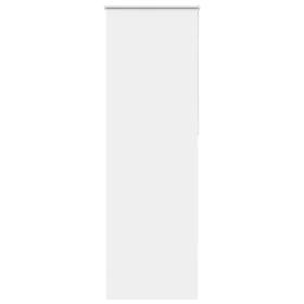 Estor Enrollable Opaco Blanco 85x210 cm Tela Ancho 80,7 cm de , Persianas y estores - Ref: Foro24-4011957, Precio: 20,06 €, D...