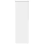 Estor Enrollable Opaco Blanco 85x210 cm Tela Ancho 80,7 cm de , Persianas y estores - Ref: Foro24-4011957, Precio: 20,06 €, D...
