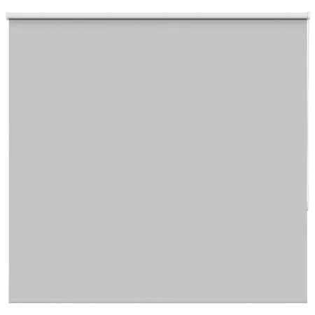 Estor Enrollable Opaco gris claro 155x175 cm Tela Ancho 151,6cm de , Persianas y estores - Ref: Foro24-4011425, Precio: 31,06...