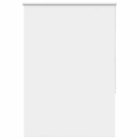 Estor Enrollable Opaco Blanco 100x175 cm Tela Ancho 95,7 cm de , Persianas y estores - Ref: Foro24-4011934, Precio: 21,10 €, ...