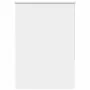 Estor Enrollable Opaco Blanco 100x175 cm Tela Ancho 95,7 cm de , Persianas y estores - Ref: Foro24-4011934, Precio: 21,10 €, ...
