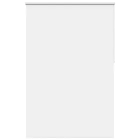 Estor Enrollable Opaco Blanco 145x210 cm Tela Ancho 141,6 cm de , Persianas y estores - Ref: Foro24-4011969, Precio: 32,36 €,...