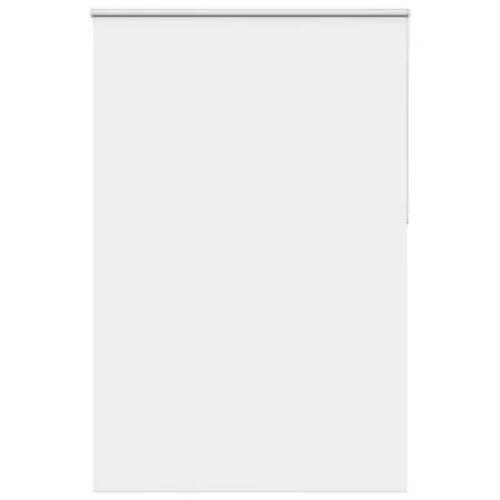 Estor Enrollable Opaco Blanco 145x210 cm Tela Ancho 141,6 cm de , Persianas y estores - Ref: Foro24-4011969, Precio: 32,36 €,...