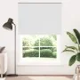 Estor Enrollable Opaco Blanco 145x210 cm Tela Ancho 141,6 cm de , Persianas y estores - Ref: Foro24-4011969, Precio: 32,36 €,...