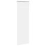 Estor Enrollable Opaco Blanco 75x210 cm Tela Ancho 70,7 cm de , Persianas y estores - Ref: Foro24-4011955, Precio: 21,99 €, D...