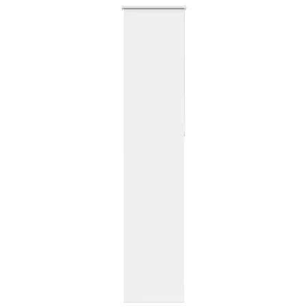 Estor Enrollable Opaco Blanco 50x230 cm Tela Ancho 45,7 cm de , Persianas y estores - Ref: Foro24-4011976, Precio: 23,95 €, D...