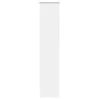 Estor Enrollable Opaco Blanco 50x230 cm Tela Ancho 45,7 cm de , Persianas y estores - Ref: Foro24-4011976, Precio: 23,95 €, D...