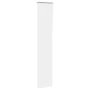 Estor Enrollable Opaco Blanco 50x230 cm Tela Ancho 45,7 cm de , Persianas y estores - Ref: Foro24-4011976, Precio: 23,95 €, D...