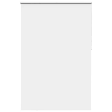 Estor Enrollable Opaco Blanco 155x230 cm Tela Ancho 151,6 cm de , Persianas y estores - Ref: Foro24-4011997, Precio: 38,45 €,...
