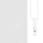 Estor Enrollable Opaco Blanco 155x230 cm Tela Ancho 151,6 cm de , Persianas y estores - Ref: Foro24-4011997, Precio: 38,45 €,...