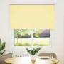 Estor Enrollable Opaco Amarillo 130x130 cm Tela Ancho 126,6 cm de , Persianas y estores - Ref: Foro24-4012018, Precio: 22,19 ...