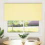 Estor Enrollable Opaco Amarillo 160x130 cm Tela Ancho 156,6 cm de , Persianas y estores - Ref: Foro24-4012024, Precio: 27,21 ...