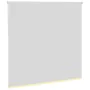 Estor Enrollable Opaco Amarillo 160x130 cm Tela Ancho 156,6 cm de , Persianas y estores - Ref: Foro24-4012024, Precio: 27,21 ...