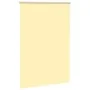 Estor Enrollable Opaco Amarillo 105x130 cm Tela Ancho 100,7 cm de , Persianas y estores - Ref: Foro24-4012013, Precio: 19,28 ...