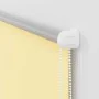 Estor Enrollable Opaco Amarillo 105x130 cm Tela Ancho 100,7 cm de , Persianas y estores - Ref: Foro24-4012013, Precio: 19,28 ...