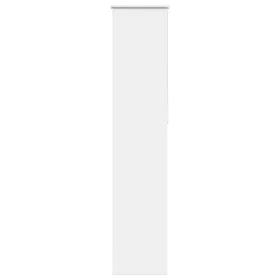 Estor Enrollable Opaco Blanco 40x230 cm Tela Ancho 35,7 cm de , Persianas y estores - Ref: Foro24-4011974, Precio: 17,77 €, D...
