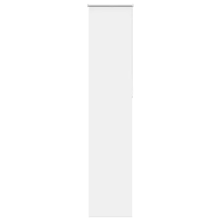 Estor Enrollable Opaco Blanco 40x230 cm Tela Ancho 35,7 cm de , Persianas y estores - Ref: Foro24-4011974, Precio: 17,77 €, D...