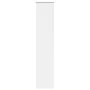 Estor Enrollable Opaco Blanco 40x230 cm Tela Ancho 35,7 cm de , Persianas y estores - Ref: Foro24-4011974, Precio: 17,77 €, D...