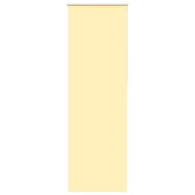 Estor Enrollable Opaco Amarillo 65x230 cm Tela Ancho 60,7 cm de , Persianas y estores - Ref: Foro24-4012109, Precio: 17,88 €,...